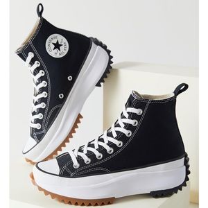 COPY - Converse Run Star Hike High Top Sneaker